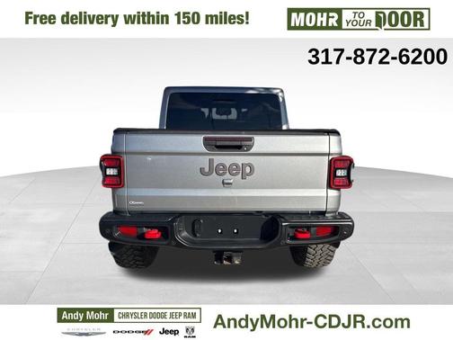 2021 Jeep Gladiator Rubicon