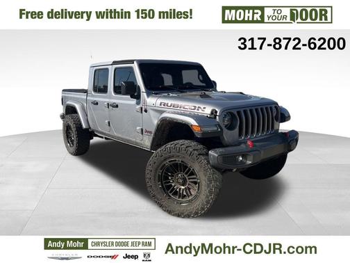2021 Jeep Gladiator Rubicon