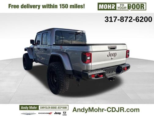 2021 Jeep Gladiator Rubicon