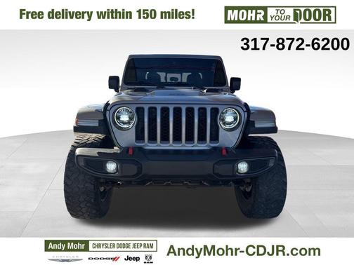 2021 Jeep Gladiator Rubicon