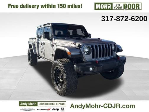 2021 Jeep Gladiator Rubicon