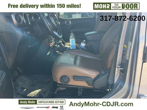 2021 Jeep Gladiator Rubicon