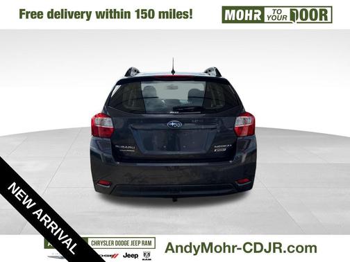 2014 Subaru Impreza 2.0i Sport Premium