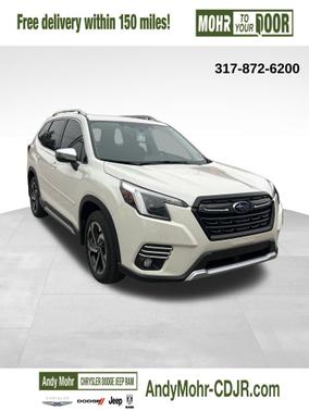 2023 Subaru Forester Touring