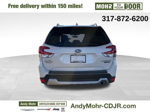 2023 Subaru Forester Touring