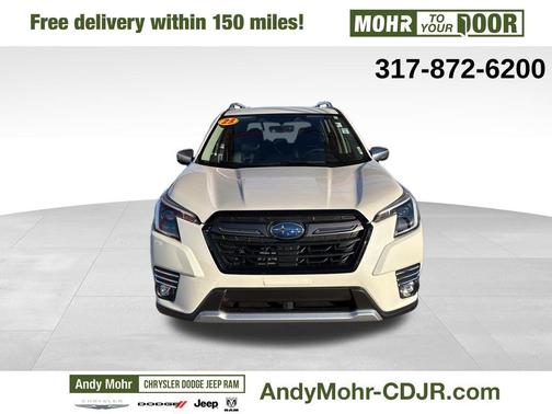2023 Subaru Forester Touring