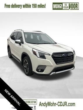 2023 Subaru Forester Touring