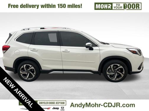 2023 Subaru Forester Touring