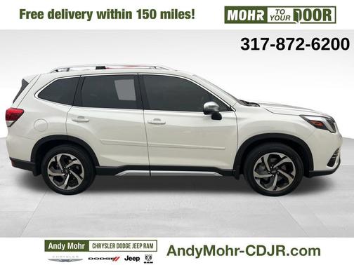 2023 Subaru Forester Touring