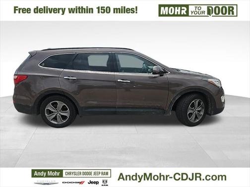 2014 Hyundai SANTA FE GLS