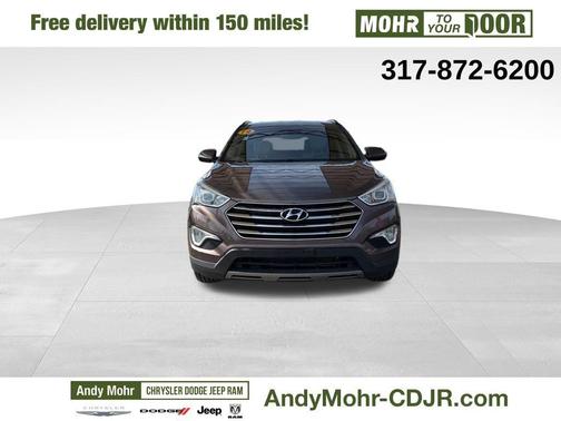 2014 Hyundai SANTA FE GLS