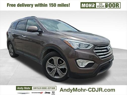 2014 Hyundai SANTA FE GLS
