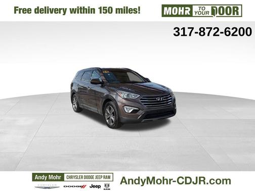 2014 Hyundai SANTA FE GLS
