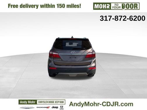 2014 Hyundai SANTA FE GLS