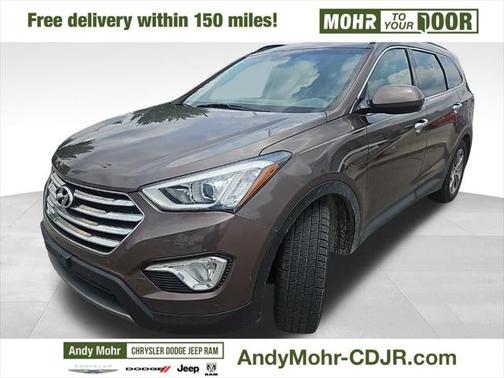 2014 Hyundai SANTA FE GLS