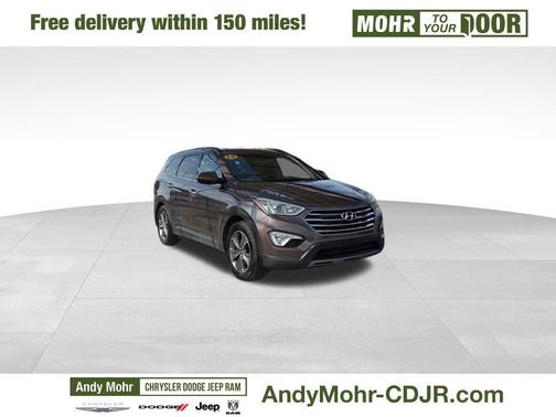 2014 Hyundai SANTA FE GLS