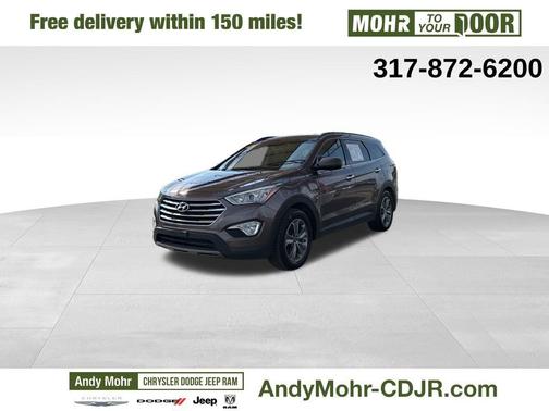 2014 Hyundai SANTA FE GLS