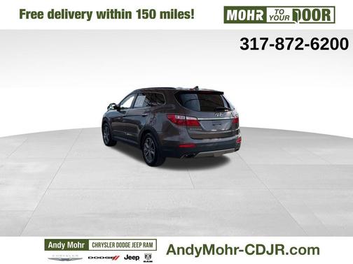 2014 Hyundai SANTA FE GLS
