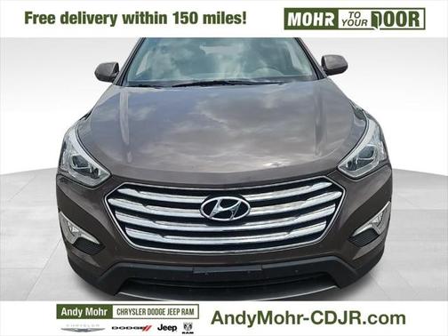 2014 Hyundai SANTA FE GLS