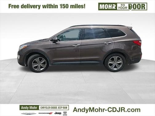 2014 Hyundai SANTA FE GLS