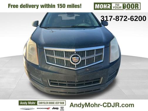 2012 Cadillac SRX Base