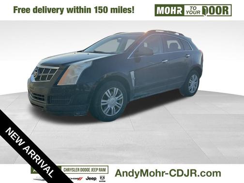 2012 Cadillac SRX Base