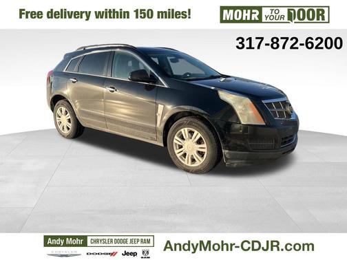 2012 Cadillac SRX Base