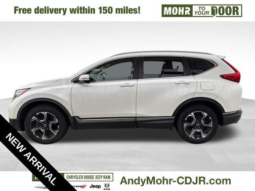 2018 Honda CR-V Touring