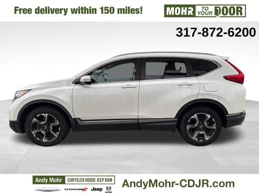 2018 Honda CR-V Touring