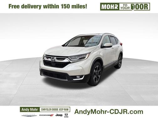 2018 Honda CR-V Touring