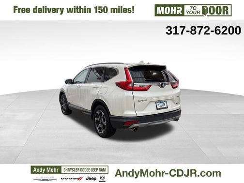 2018 Honda CR-V Touring