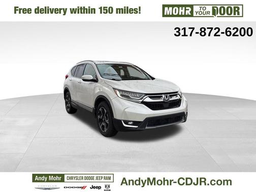 2018 Honda CR-V Touring
