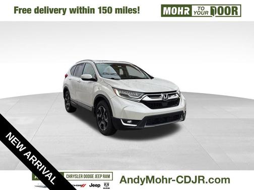 2018 Honda CR-V Touring