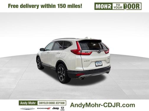 2018 Honda CR-V Touring