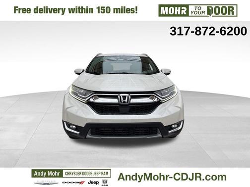 2018 Honda CR-V Touring