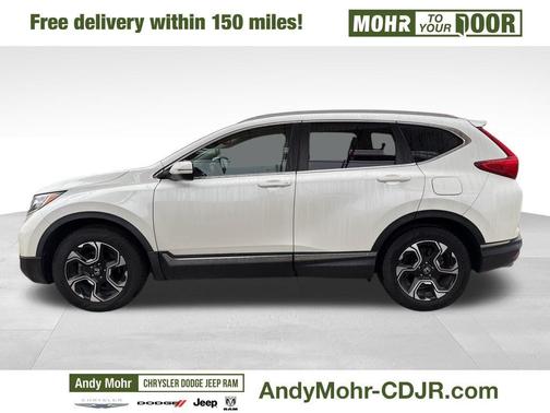 2018 Honda CR-V Touring