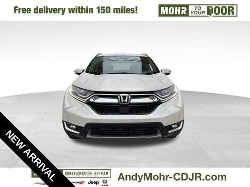 2018 Honda CR-V Touring