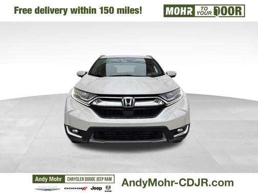2018 Honda CR-V Touring