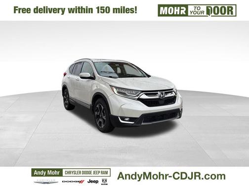 2018 Honda CR-V Touring