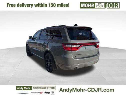 2026 Dodge Durango GT Plus