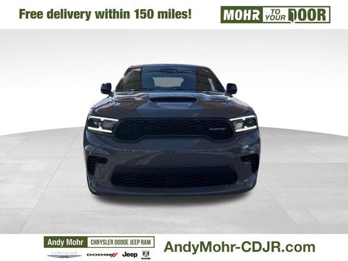 2026 Dodge Durango GT Plus