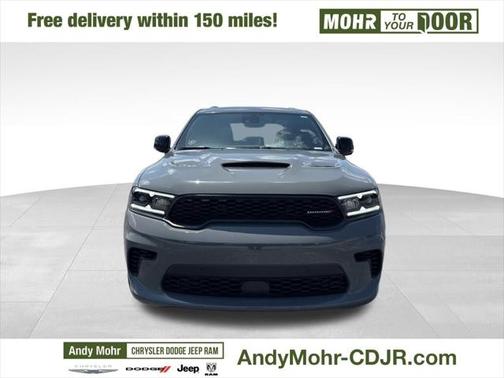 2025 Dodge Durango R/T Plus AWD