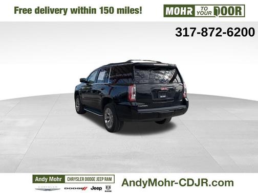 2020 GMC Yukon SLT Standard Edition