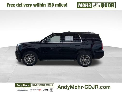 2020 GMC Yukon SLT Standard Edition