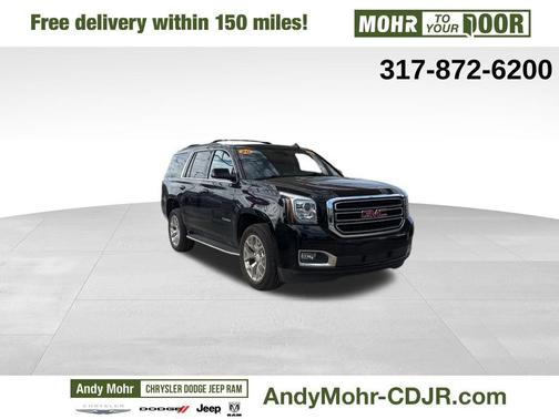 2020 GMC Yukon SLT Standard Edition