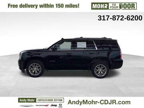 2020 GMC Yukon SLT Standard Edition