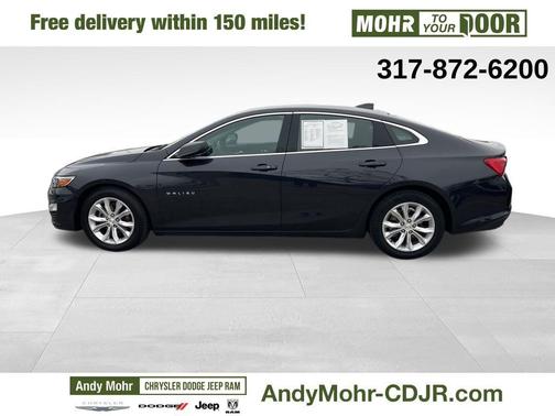 2023 Chevrolet Malibu FWD 1LT