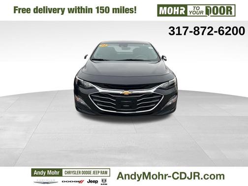 2023 Chevrolet Malibu FWD 1LT