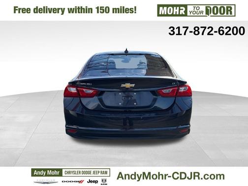 2023 Chevrolet Malibu FWD 1LT