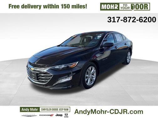 2023 Chevrolet Malibu FWD 1LT
